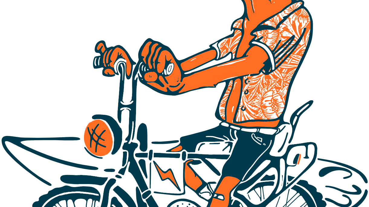 How old do you have to be to ride an electric bike in NSW?