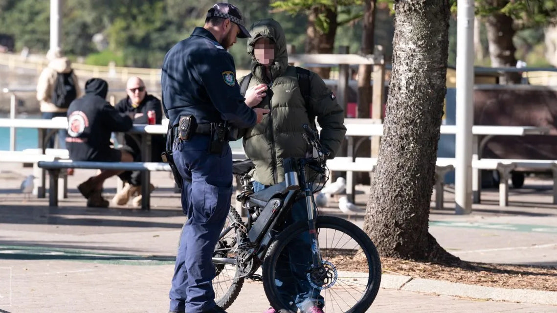 E-bike laws in Australia - a dog's breakfast scenario of changing goal posts (on multiple fields)