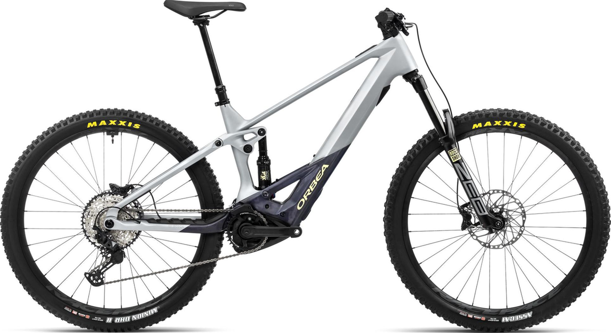 ORBEA WILD M20 2024 – Beaches Electric Bikes