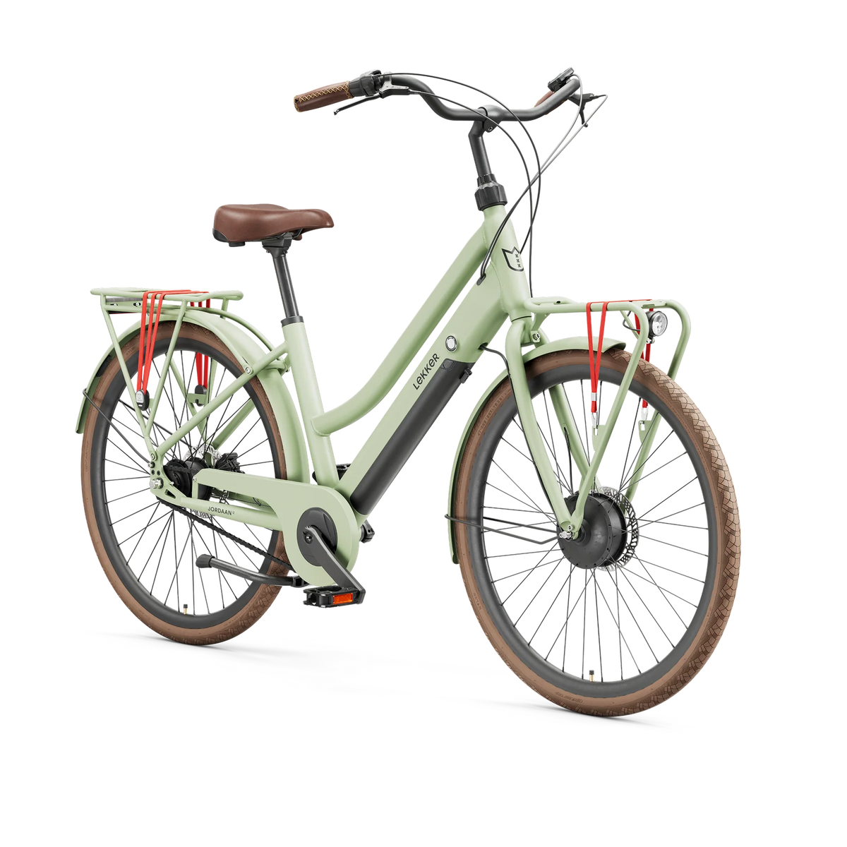 jordaan urban e bike LEKKER 8sp eBike – Beaches Electric Bikes how long do gravel EP:WarrantyCode|C0 Color:Tempest Grey