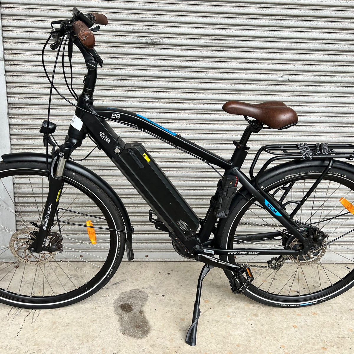moscow 48v electric bicycle NCM Plus Electric Bicycles Ncm Moscow Bicicletta