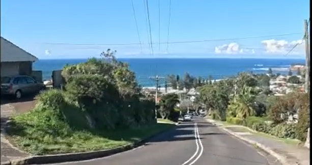 Beaches Electric Bikes - Steep Street Series: Analog Bike vs eBike - Alexander Street Collaroy