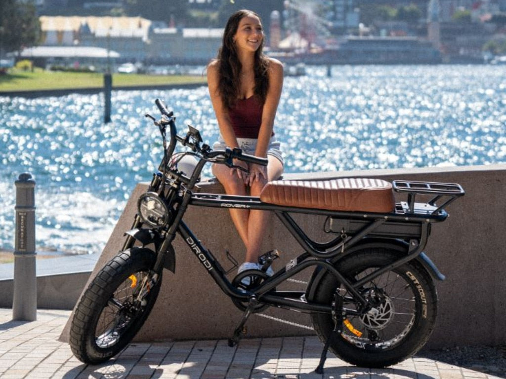 Fat Bikes & Scramblers: Sydney's Beachside Revolution – Beaches ...