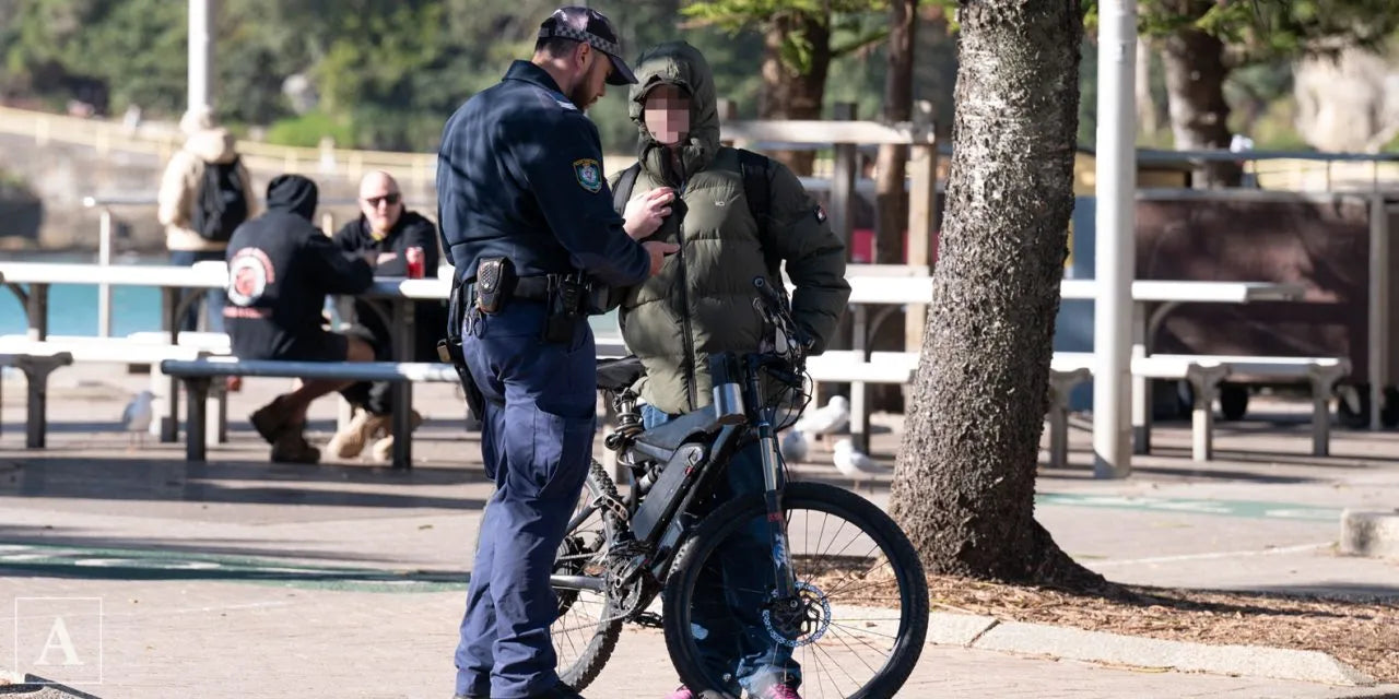 E-bike laws in Australia - a dog's breakfast scenario of changing goal posts (on multiple fields)