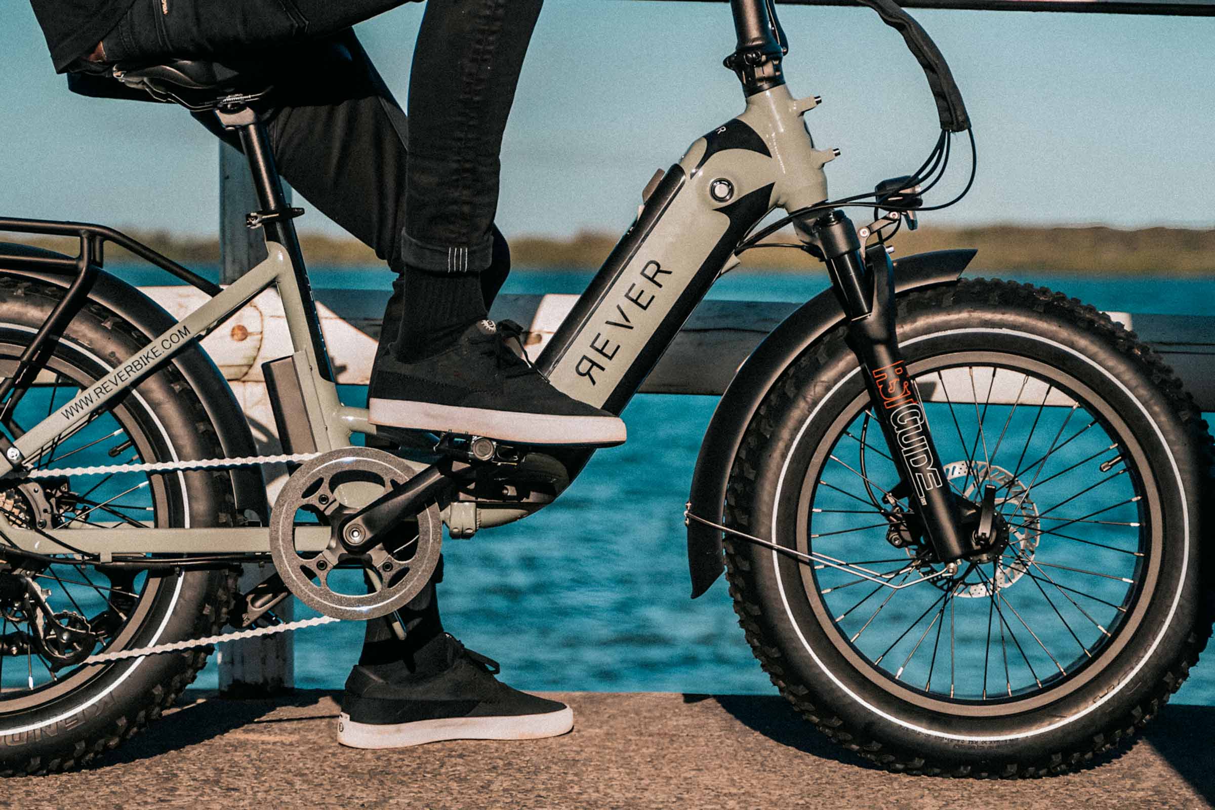 Rever Beaches Electric Bikes Rever Beaches Electric Bikes