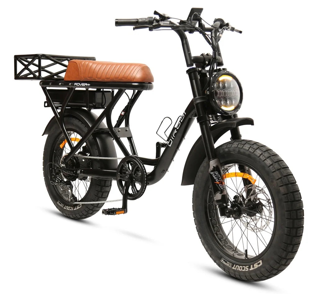 DIRODI ROVER PLUS GEN 5 – Beaches Electric Bikes