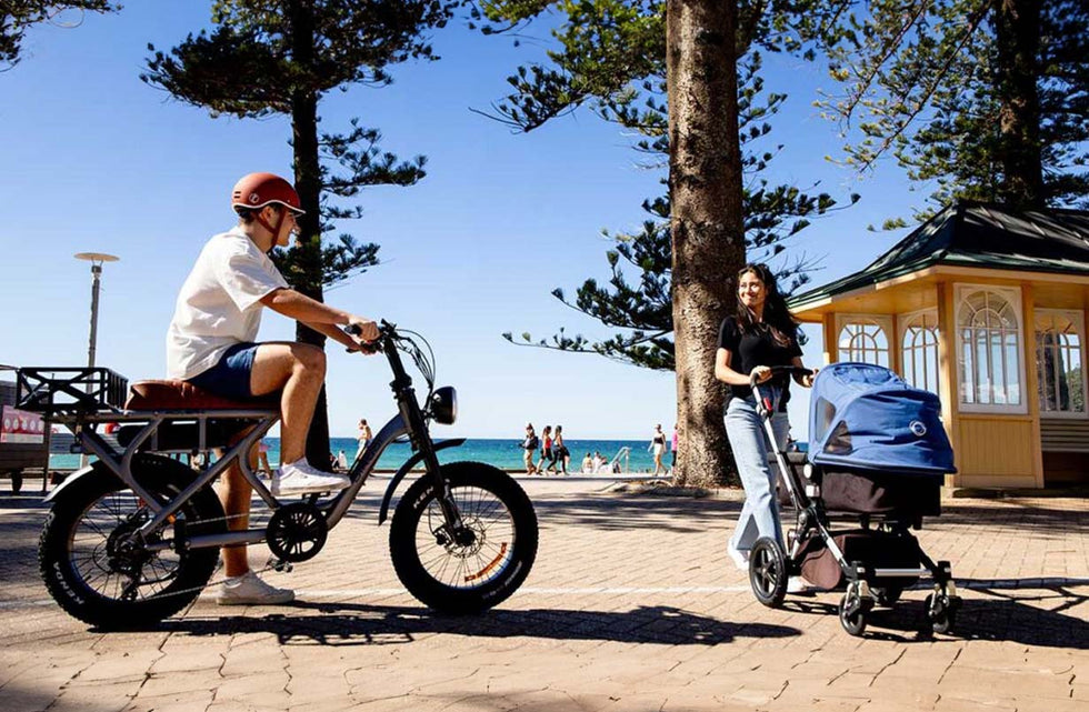 DIRODI ROVER GEN 5 – Beaches Electric Bikes