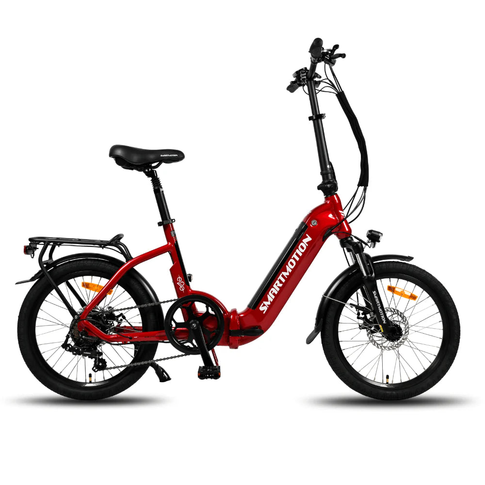 Smart motion electric bikes shop